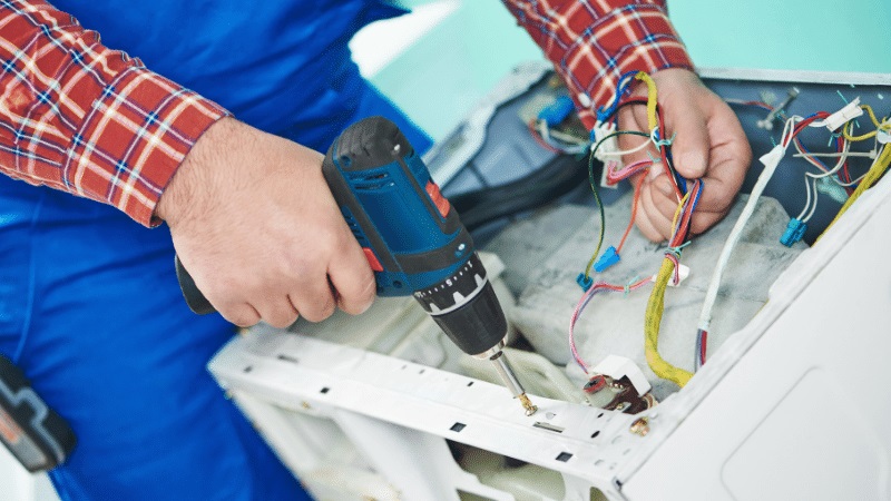 Adapazarı Maktek servisi orijinal yedek parça kullanımı